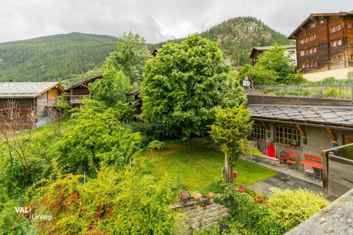 Zeneggen à vendre Maison plurifamiliale Suisse - cChic-immoHub votre portail immobilier