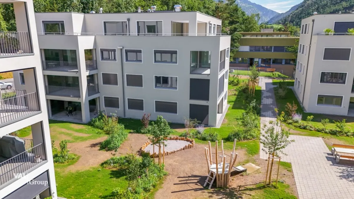Bitsch in affito Appartamento Svizzera - 
cChic-immoHub Il vostro portale immobiliare
