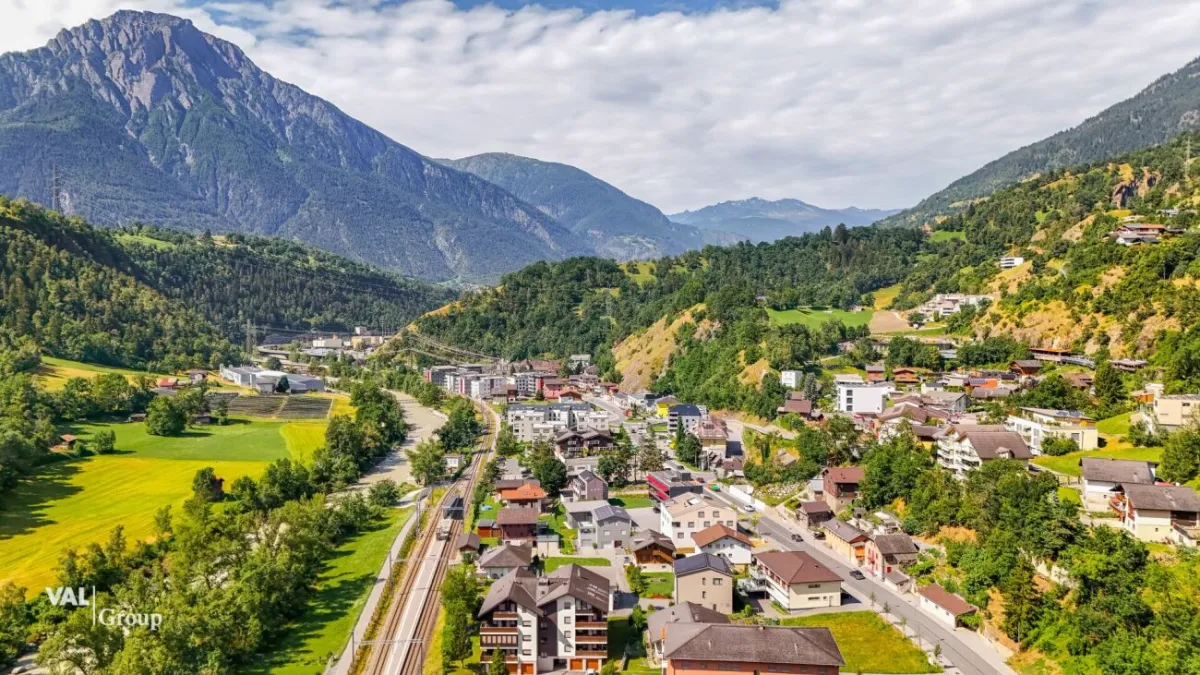 Bitsch in affito Appartamento Svizzera - 
cChic-immoHub Il vostro portale immobiliare