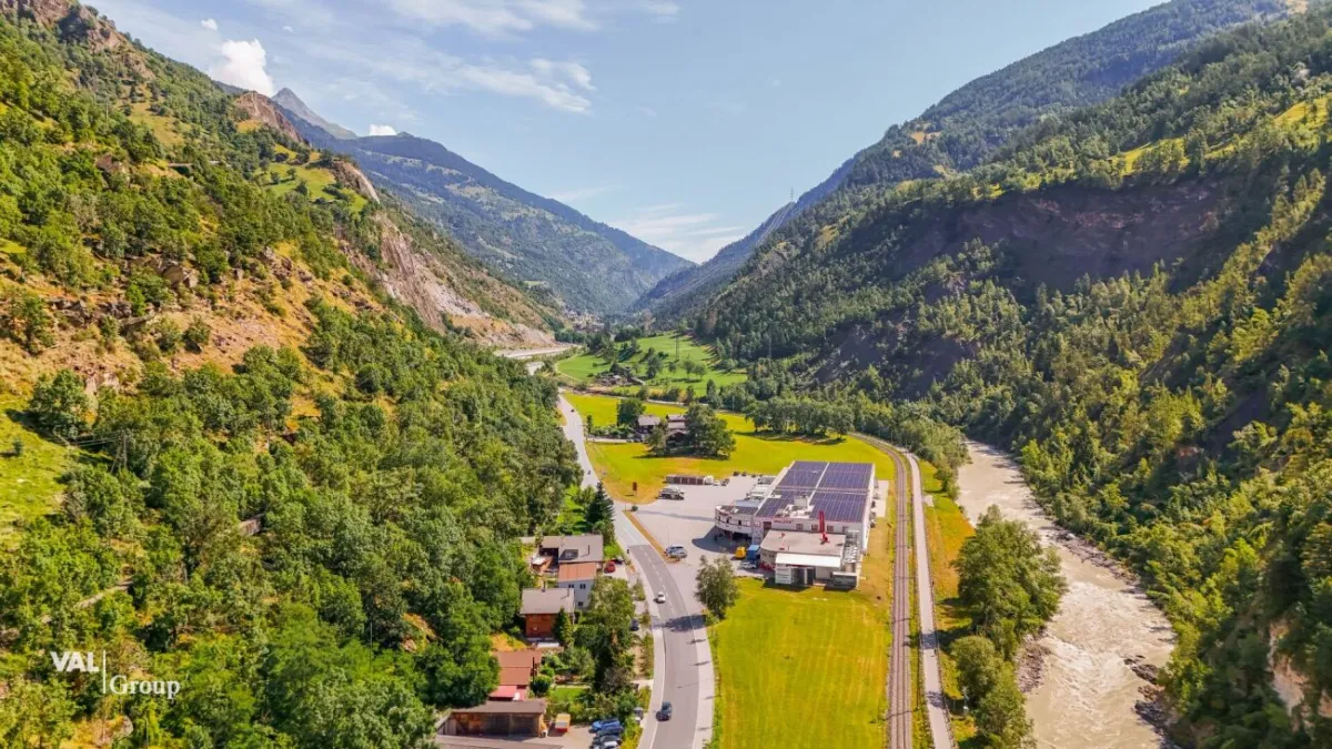 Bitsch in affito Appartamento Svizzera - 
cChic-immoHub Il vostro portale immobiliare