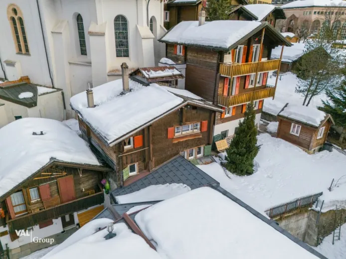 Haus zu verkaufen in Leukerbad - Smart Propylaia (10)