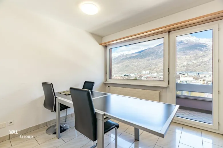 A vendre Appartement Visp Suisse - cChic-immoHub votre portail immobilier