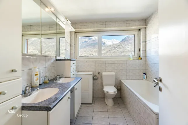Apartment for sale in Visp (13)