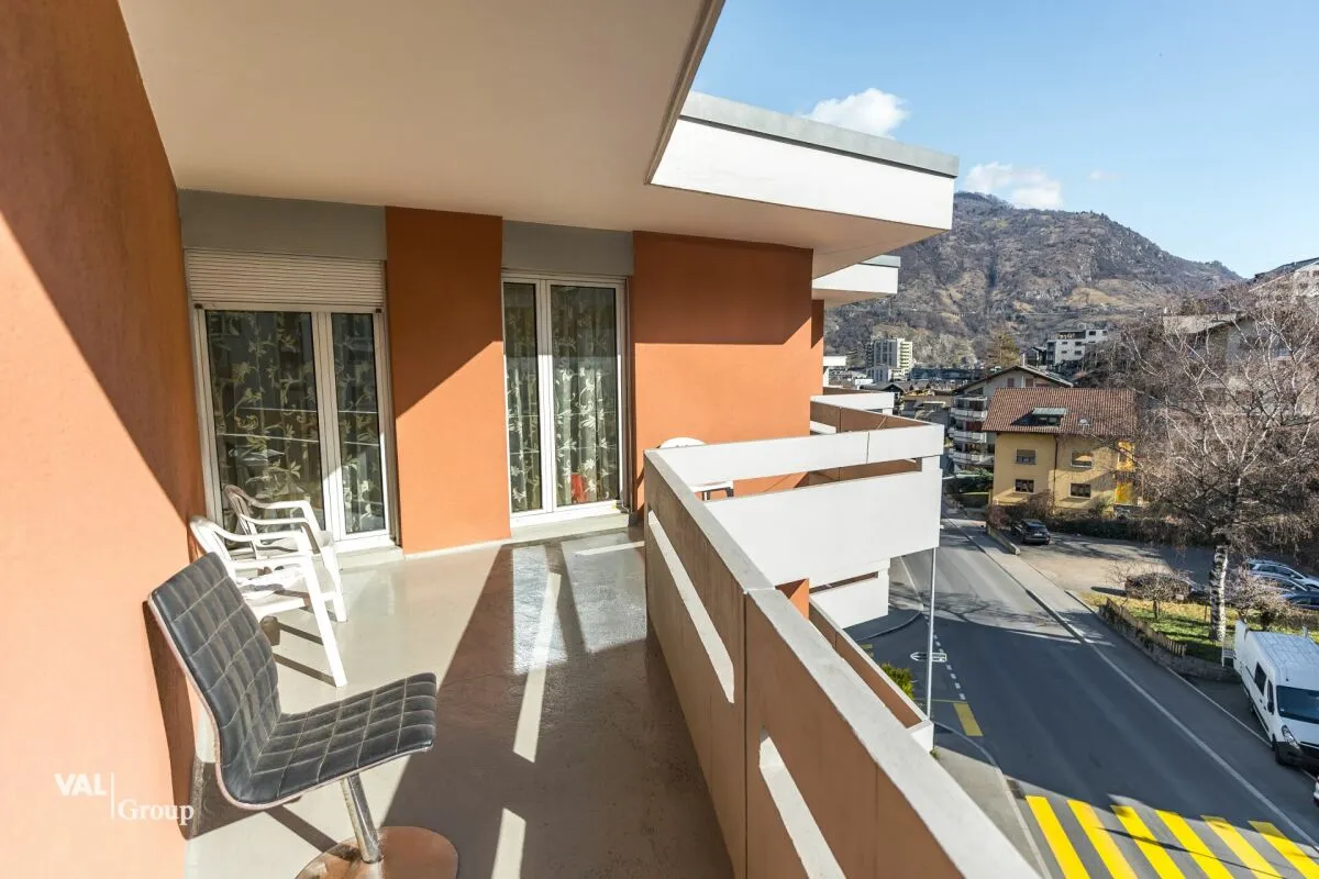 Visp à vendre Appartement Suisse - cChic-immoHub votre portail immobilier