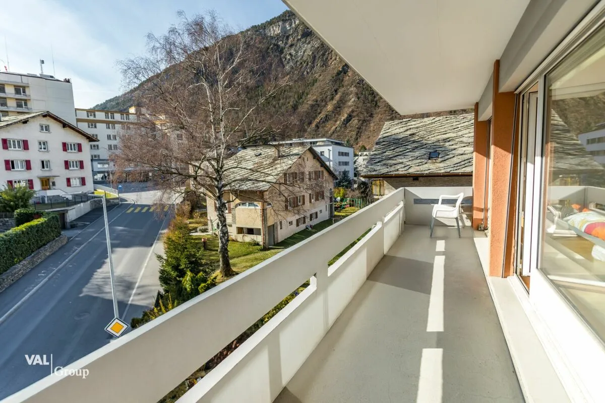 Visp à vendre Appartement Suisse - cChic-immoHub votre portail immobilier