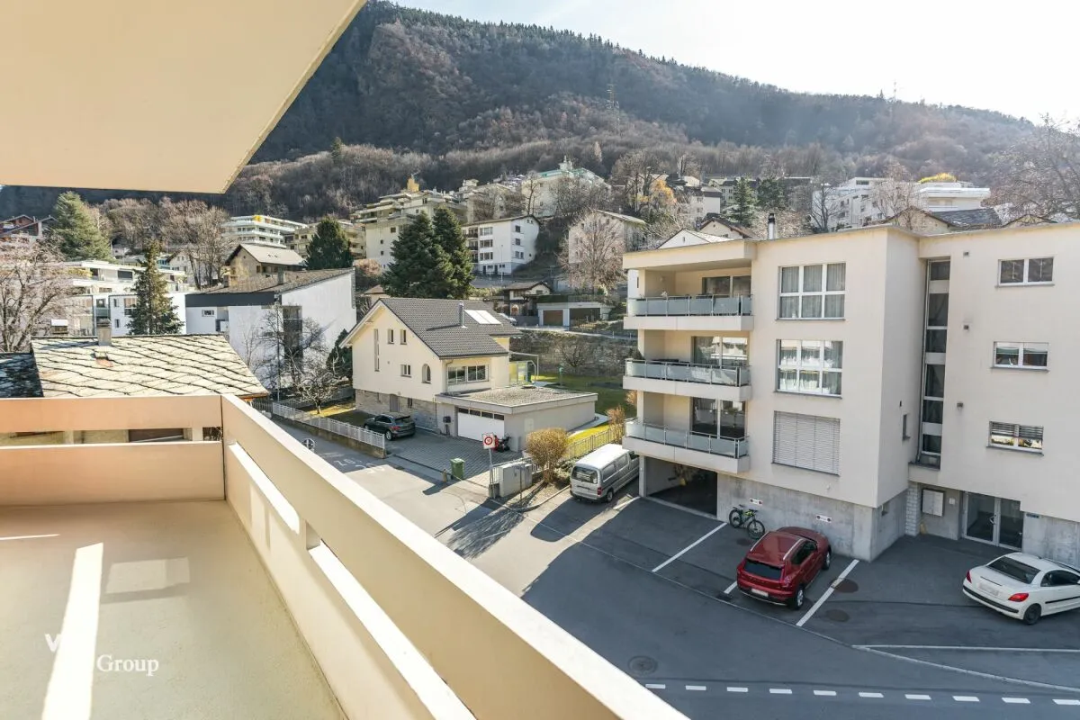 Visp à vendre Appartement Suisse - cChic-immoHub votre portail immobilier