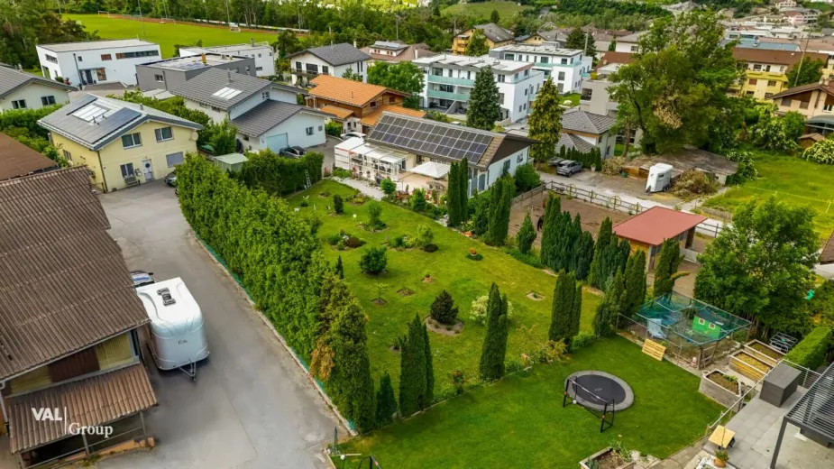 Maison à vendre à Susten - Smart Propylaia (2)