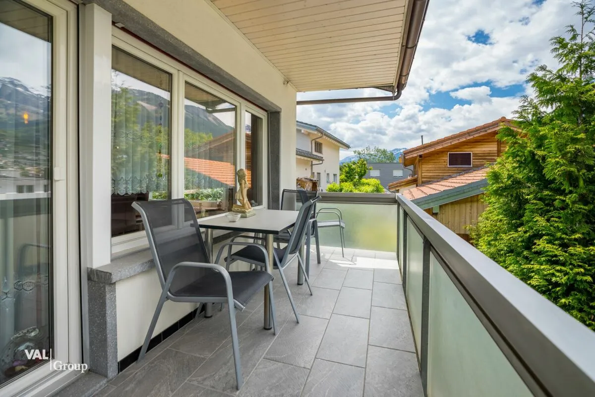 Susten à vendre Maison individuelle Suisse - cChic-immoHub votre portail immobilier