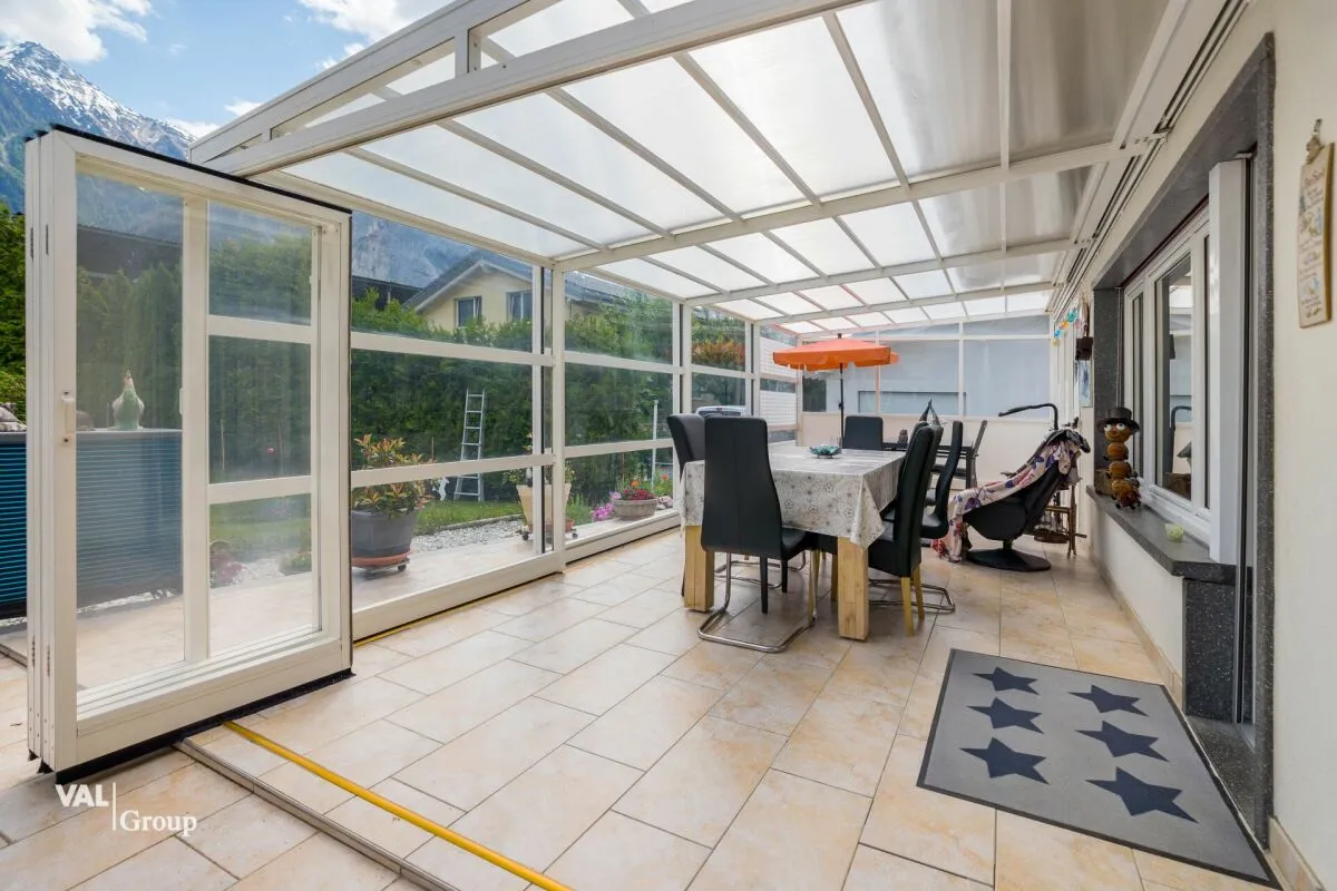 Susten à vendre Maison individuelle Suisse - cChic-immoHub votre portail immobilier