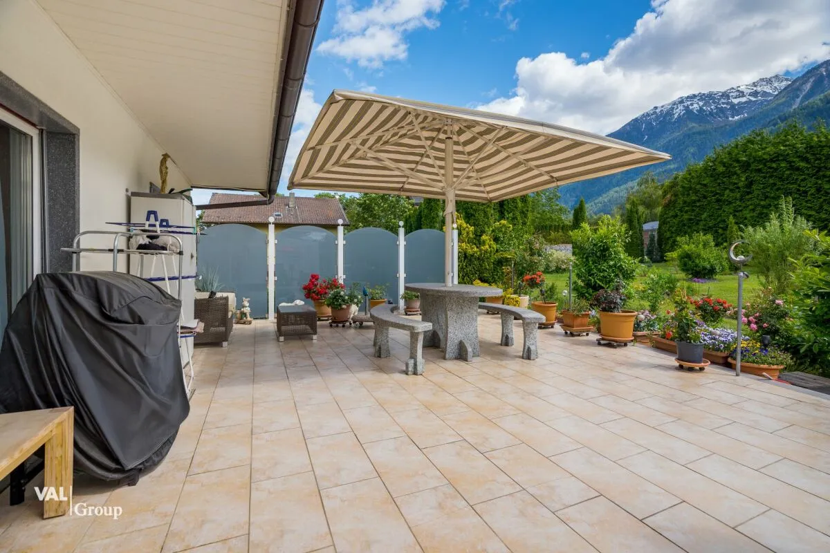 Susten à vendre Maison individuelle Suisse - cChic-immoHub votre portail immobilier