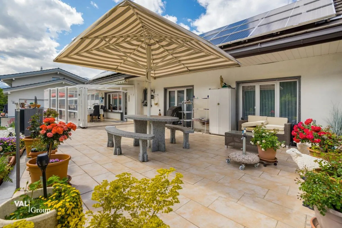 Susten à vendre Maison individuelle Suisse - cChic-immoHub votre portail immobilier