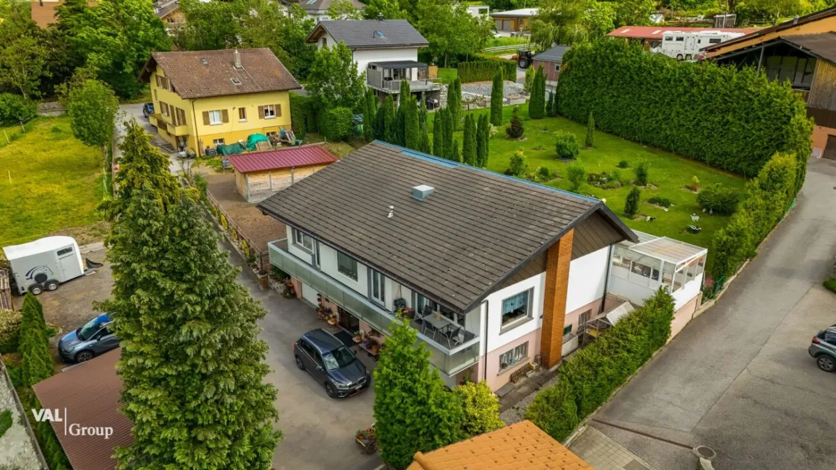 Susten à vendre Maison individuelle Suisse - cChic-immoHub votre portail immobilier