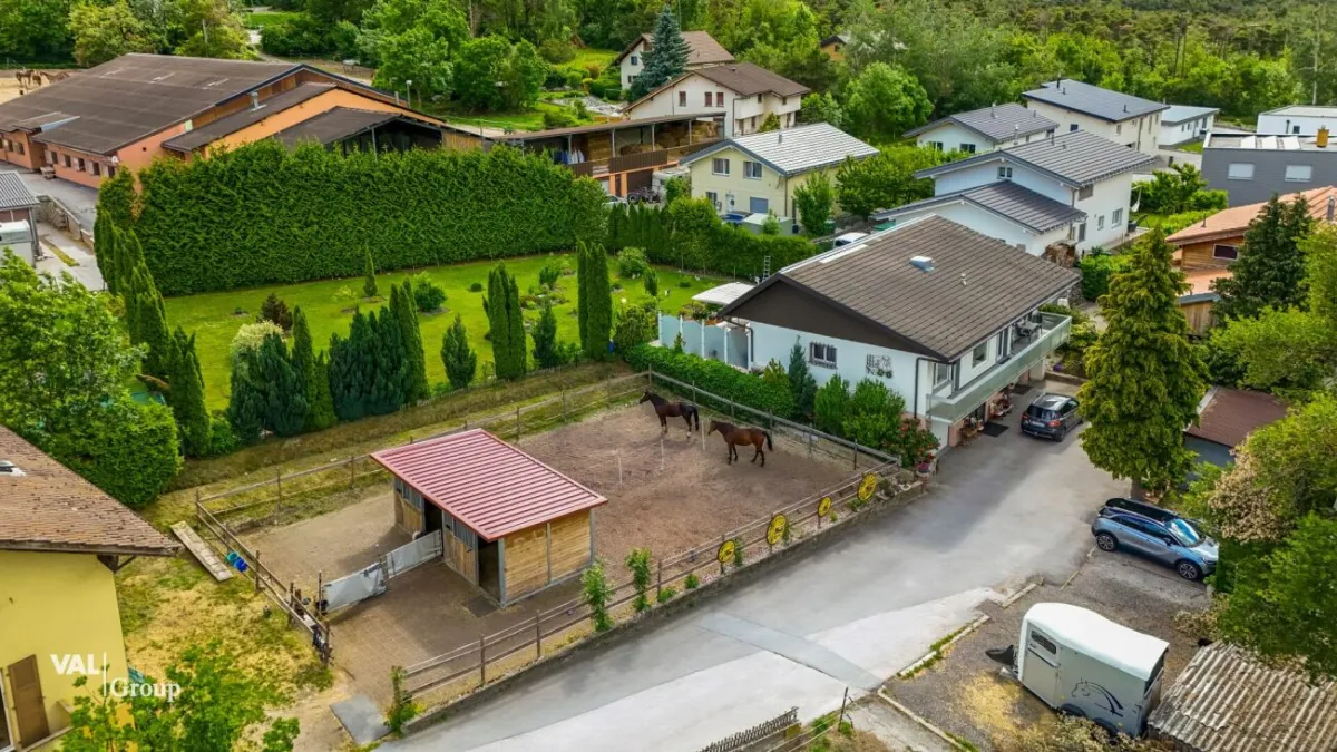 Susten à vendre Maison individuelle Suisse - cChic-immoHub votre portail immobilier