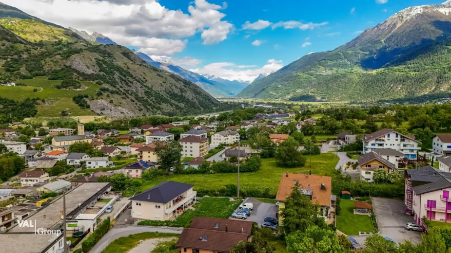 Maison à vendre à Susten - Smart Propylaia (34)