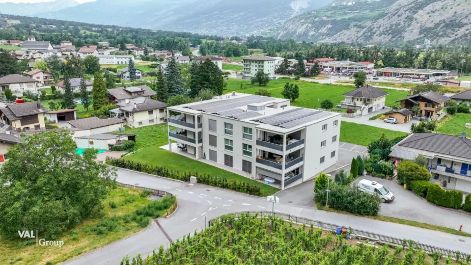 In affitto Appartamento Agarn Svizzera - cChic-immoHub Il vostro portale immobiliare