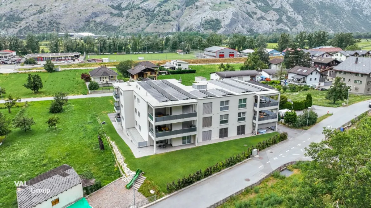 Agarn in affito Appartamento Svizzera - 
cChic-immoHub Il vostro portale immobiliare