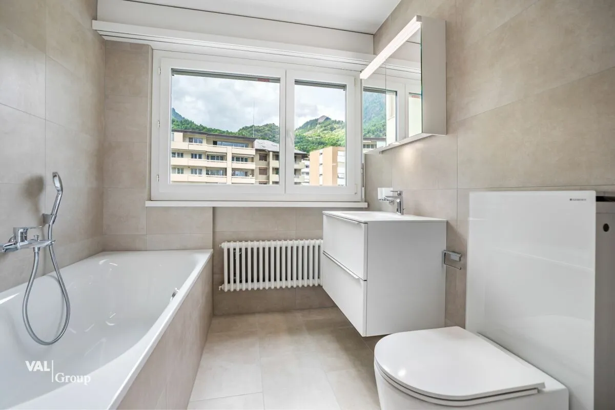 Mund in affito Appartamento Svizzera - 
cChic-immoHub Il vostro portale immobiliare