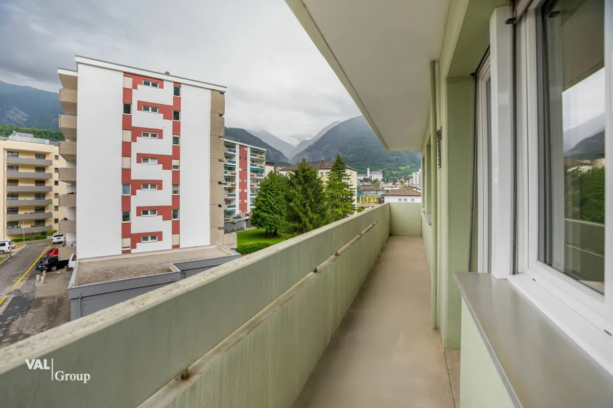 Mund in affito Appartamento Svizzera - 
cChic-immoHub Il vostro portale immobiliare