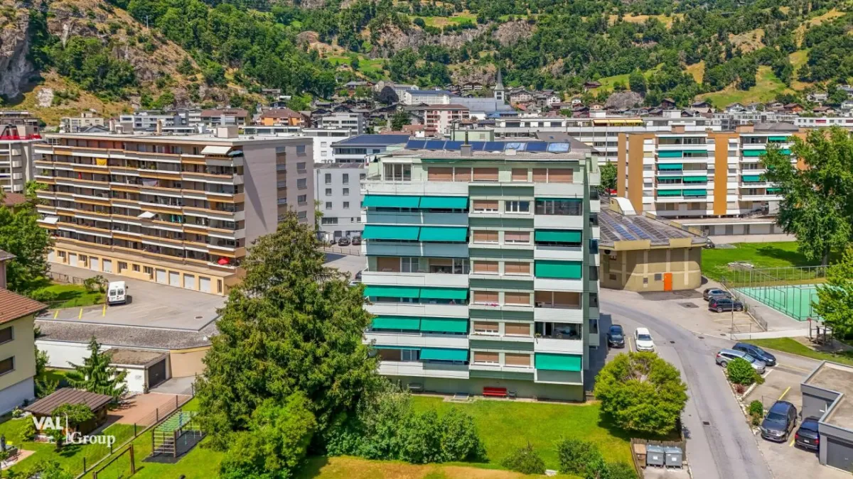 Mund in affito Appartamento Svizzera - 
cChic-immoHub Il vostro portale immobiliare