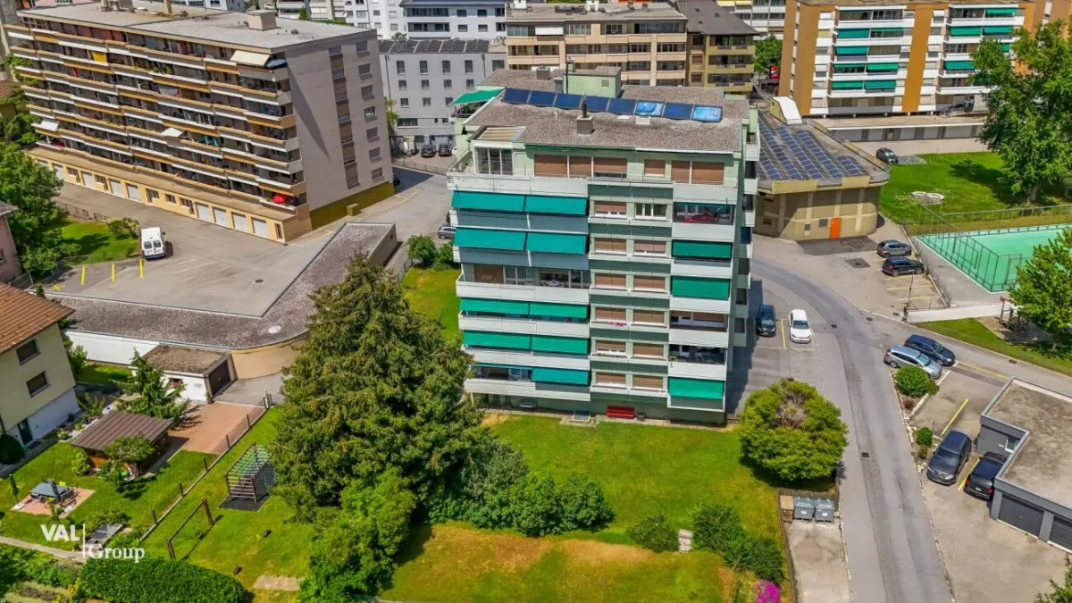 Mund in affito Appartamento Svizzera - 
cChic-immoHub Il vostro portale immobiliare