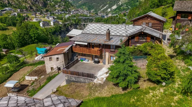 Apartment for rent in Eisten (15)