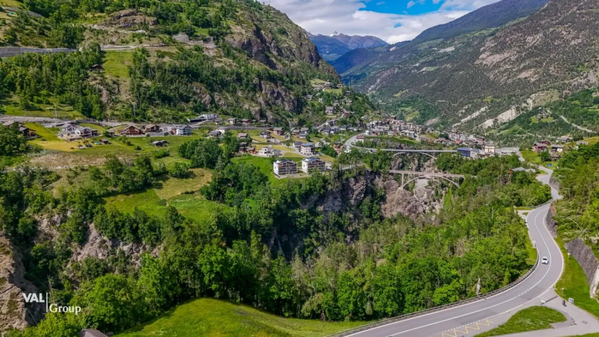 Eisten in affito Appartamento Svizzera - 
cChic-immoHub Il vostro portale immobiliare