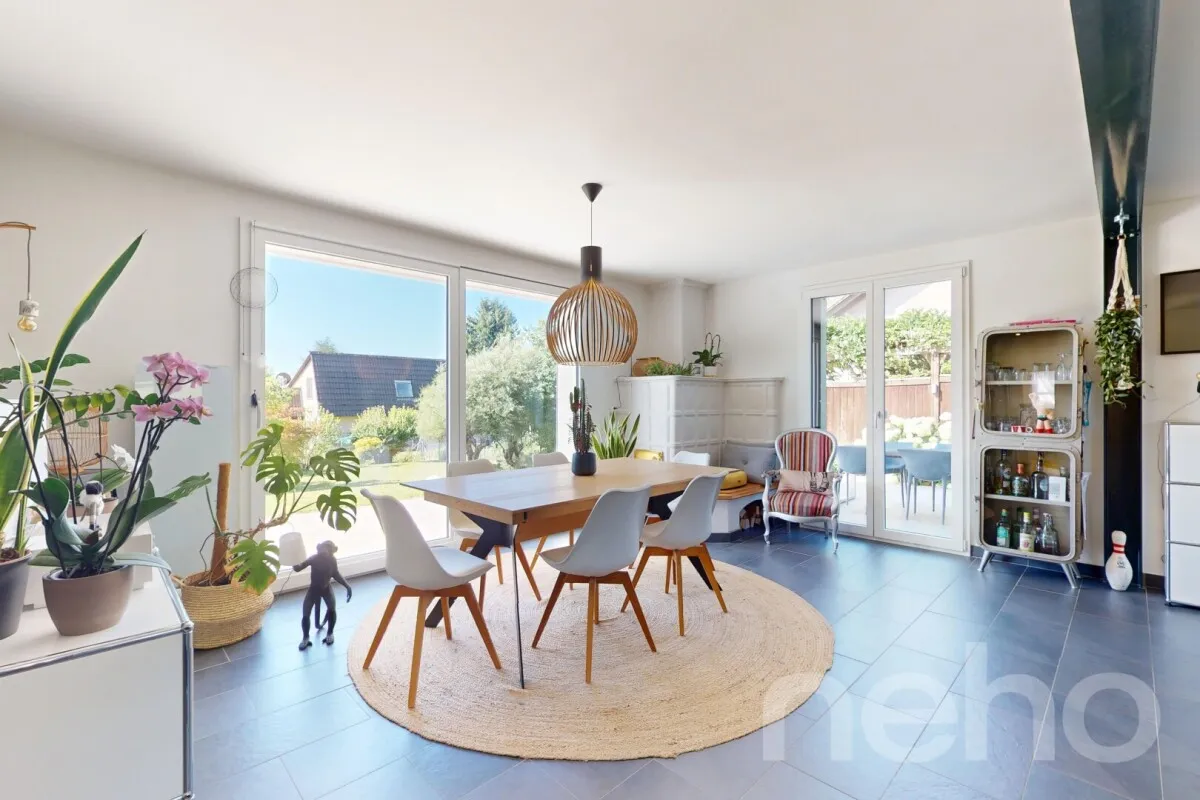 Giez à vendre Maison individuelle Suisse - cChic-immoHub votre portail immobilier