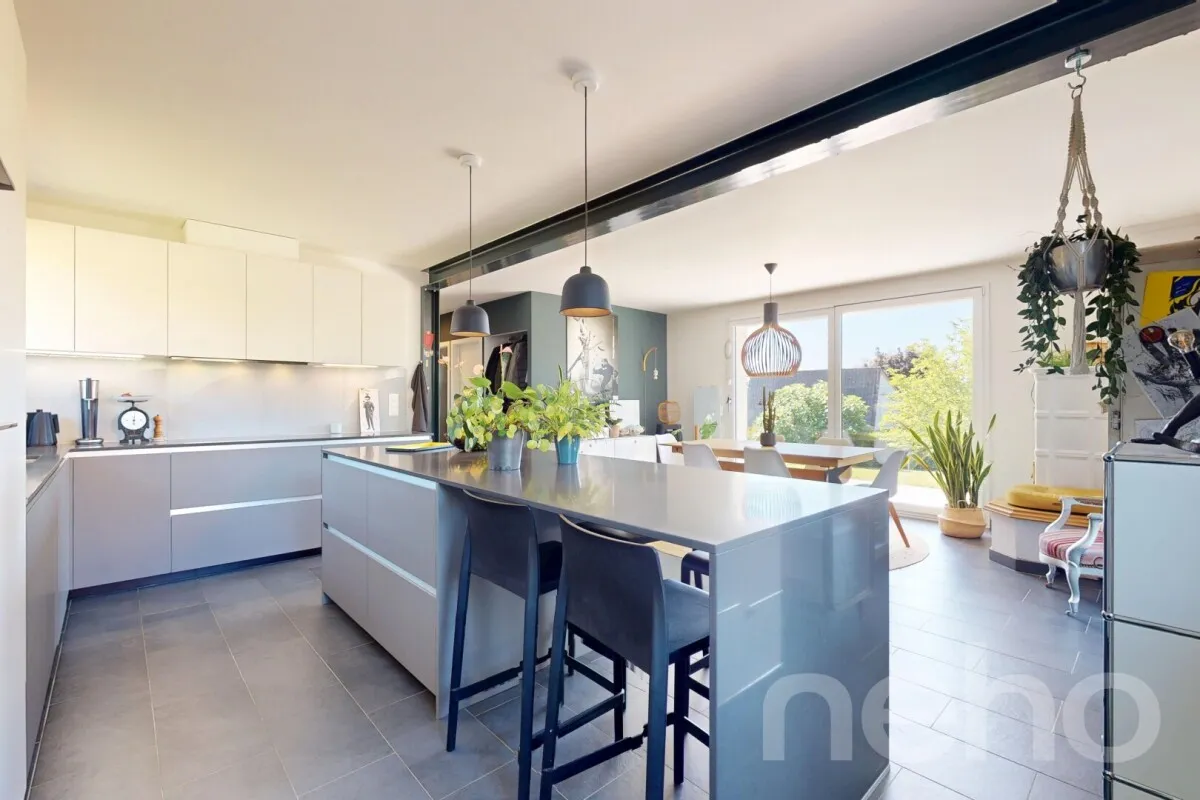 Giez à vendre Maison individuelle Suisse - cChic-immoHub votre portail immobilier