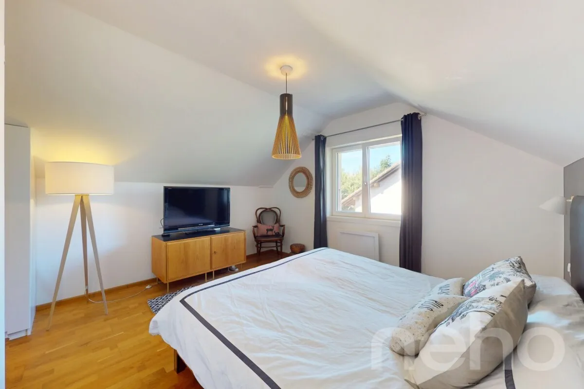 Giez à vendre Maison individuelle Suisse - cChic-immoHub votre portail immobilier