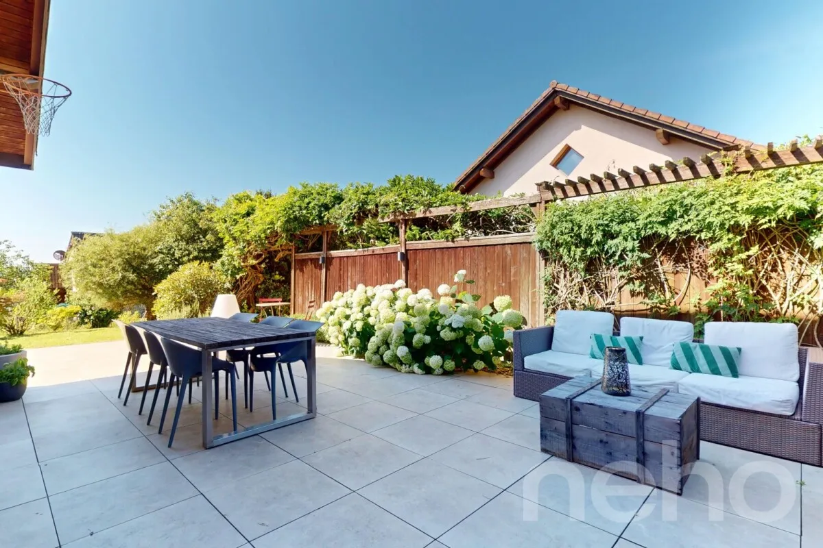 Giez à vendre Maison individuelle Suisse - cChic-immoHub votre portail immobilier