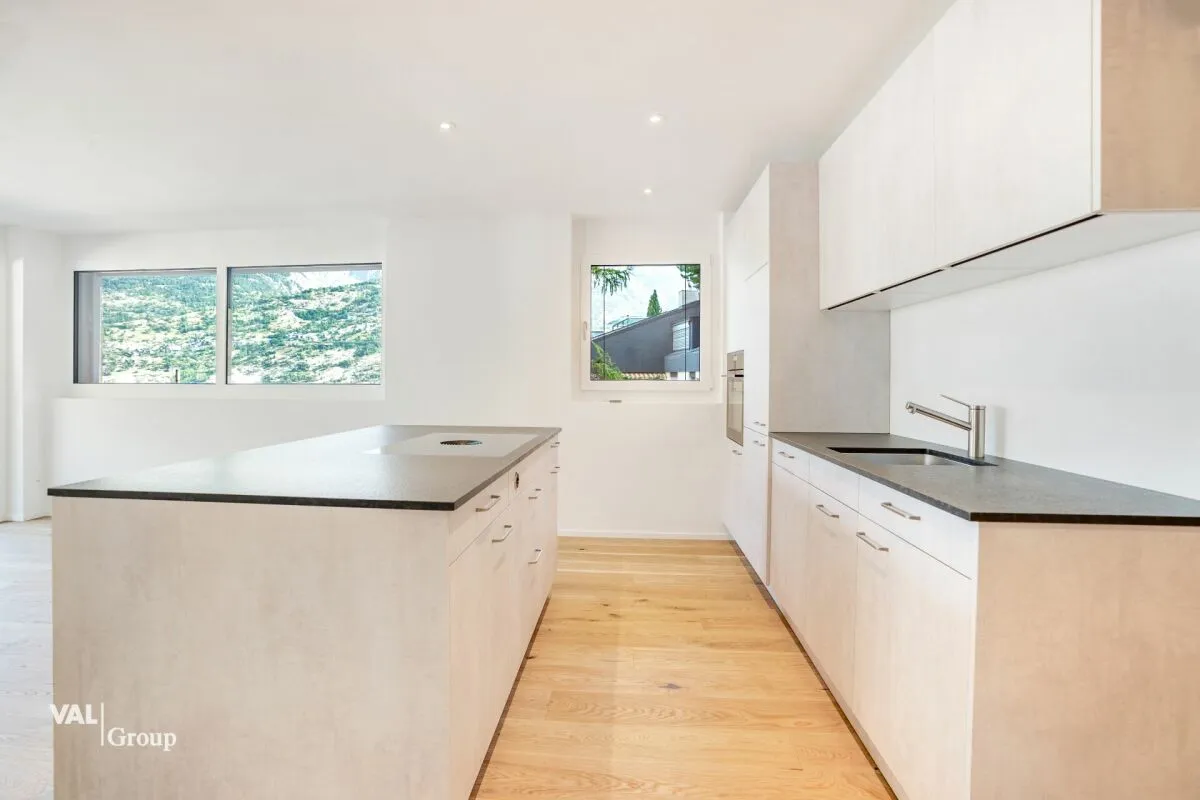 Visp In vendita Appartamento Svizzera - 
cChic-immoHub Il vostro portale immobiliare