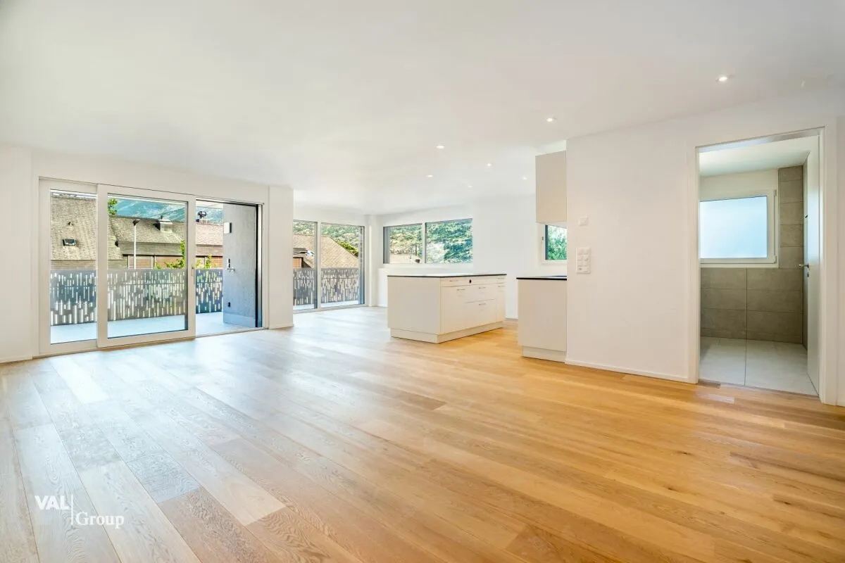 Visp In vendita Appartamento Svizzera - 
cChic-immoHub Il vostro portale immobiliare