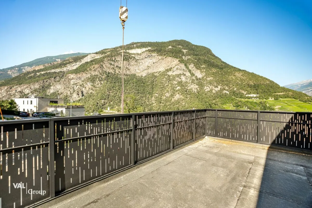 Visp In vendita Appartamento Svizzera - 
cChic-immoHub Il vostro portale immobiliare