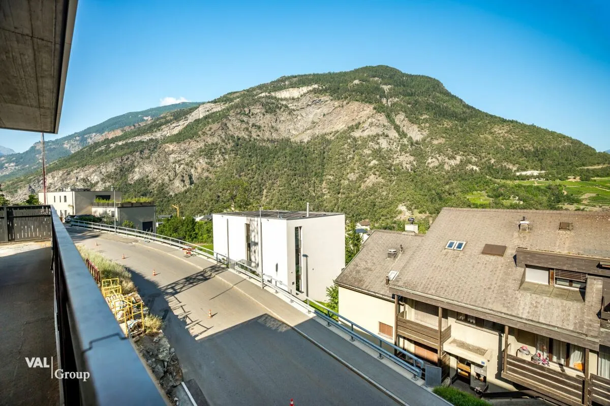 Visp In vendita Appartamento Svizzera - 
cChic-immoHub Il vostro portale immobiliare