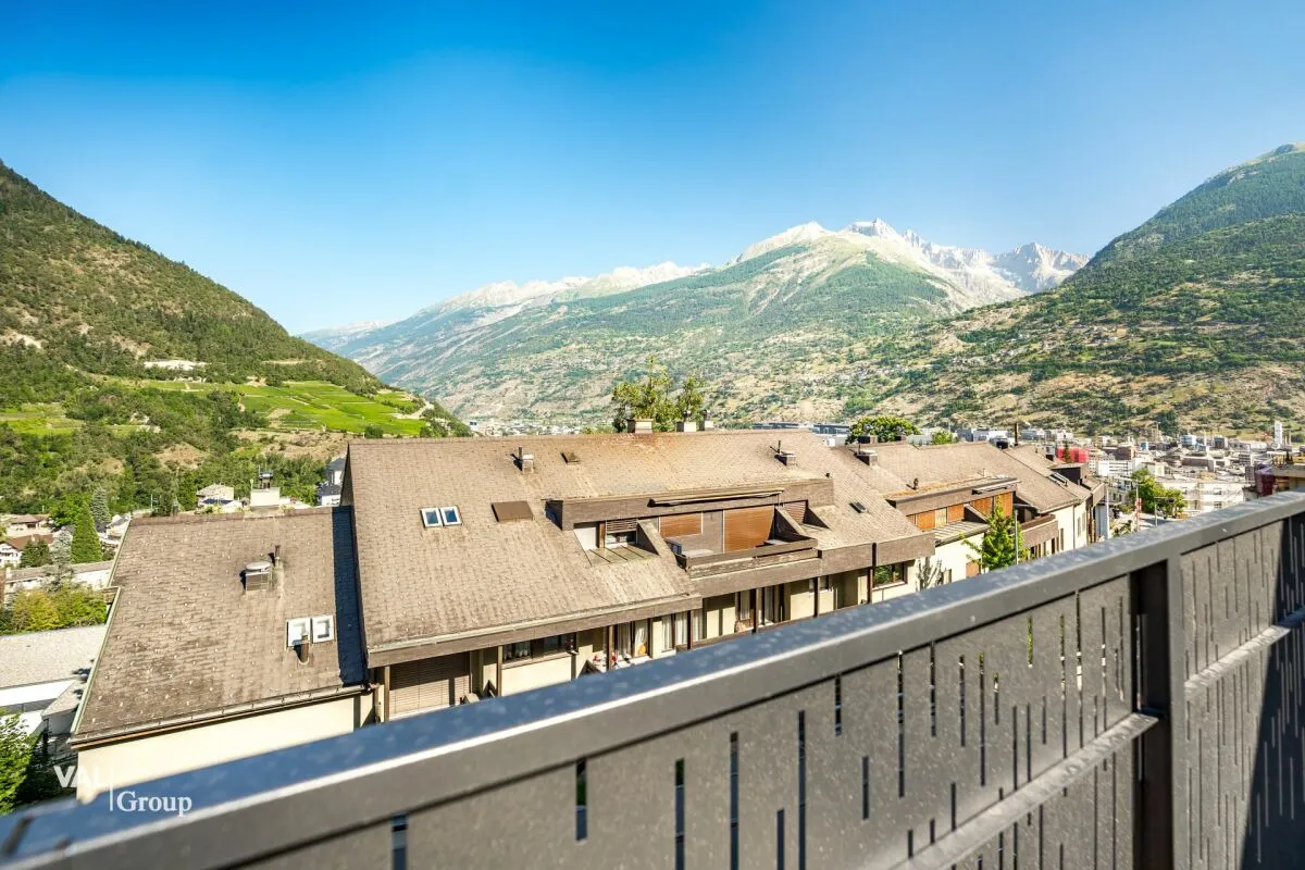Visp In vendita Appartamento Svizzera - 
cChic-immoHub Il vostro portale immobiliare