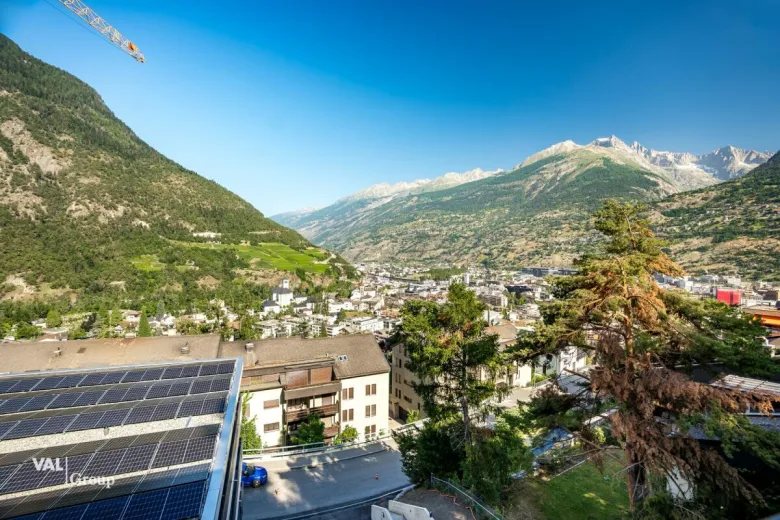 Apartment for sale in Visp - Apartment for sale in Visp, 3.5 rooms - Smart Propylaia (18)