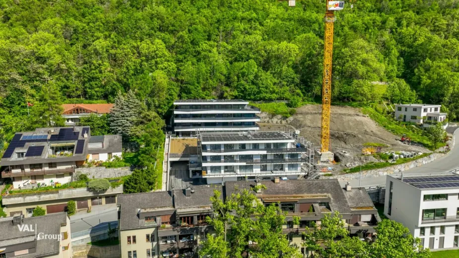 Apartment for sale in Visp - Smart Propylaia (19)