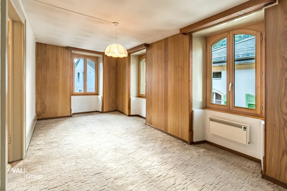 Brig à vendre Appartement Suisse - cChic-immoHub votre portail immobilier