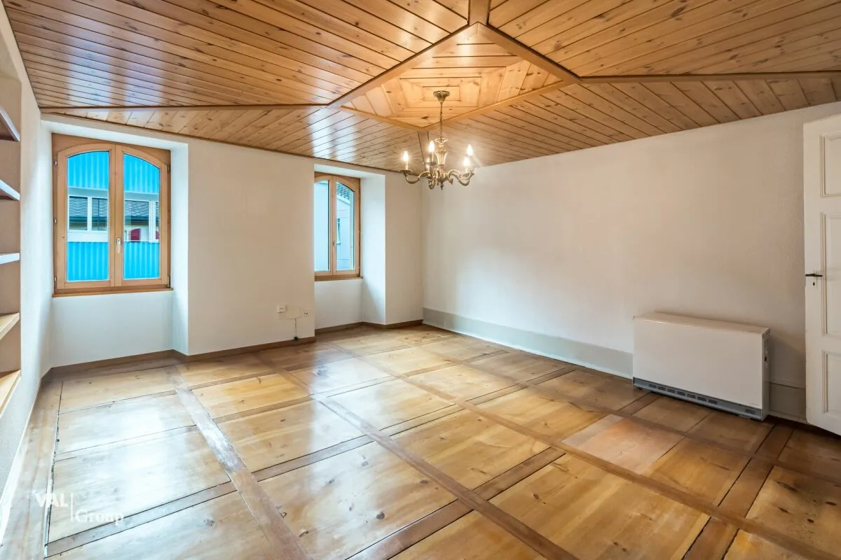 Brig à vendre Appartement Suisse - cChic-immoHub votre portail immobilier