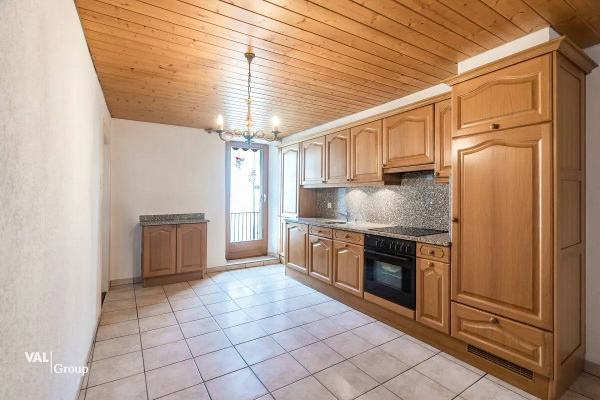 Brig à vendre Appartement Suisse - cChic-immoHub votre portail immobilier