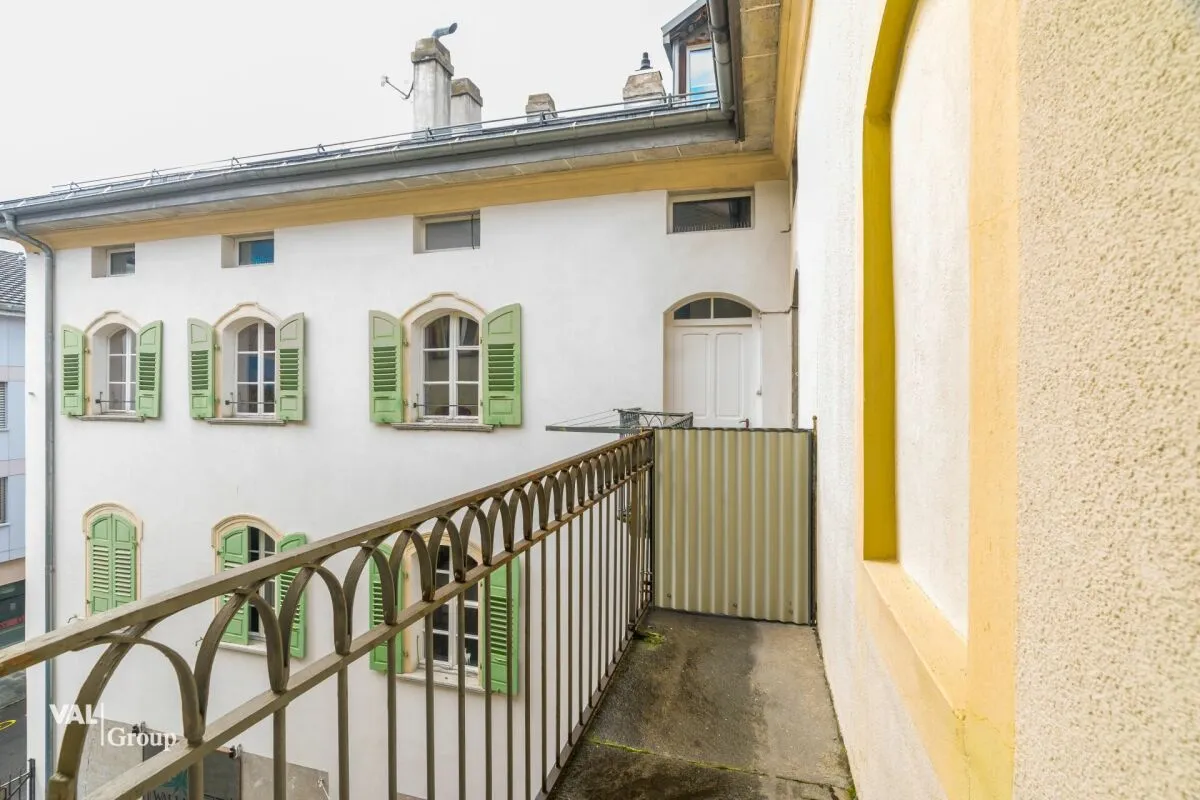 Brig à vendre Appartement Suisse - cChic-immoHub votre portail immobilier