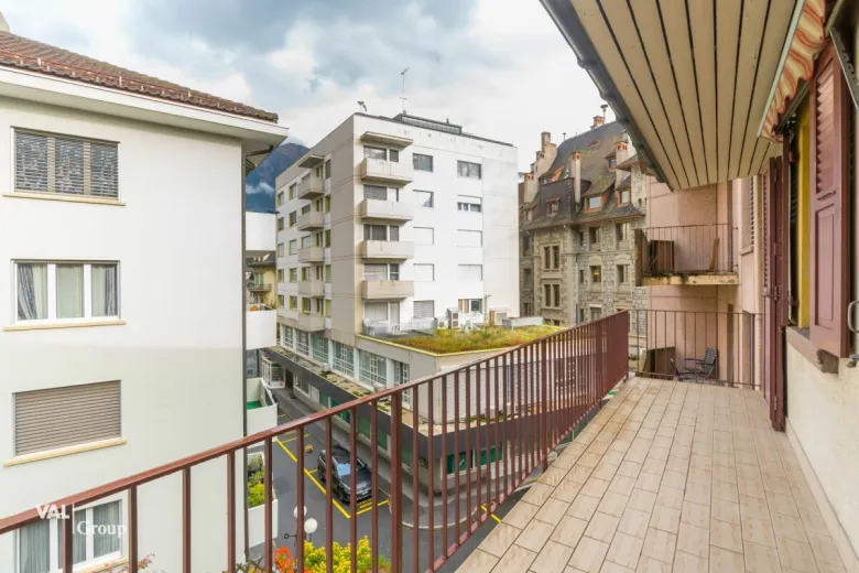 Appartement à vendre à Brig - Appartement à vendre à Brig, 4.5 pièces - Smart Propylaia (27)