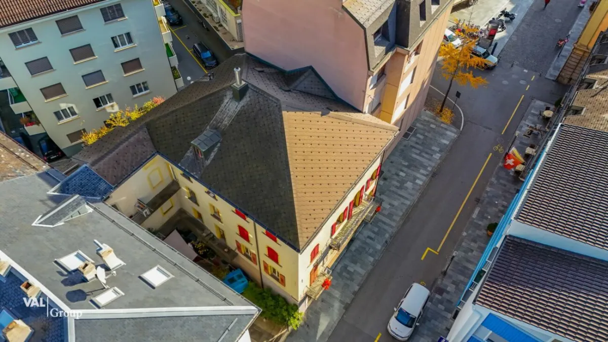 Brig à vendre Appartement Suisse - cChic-immoHub votre portail immobilier