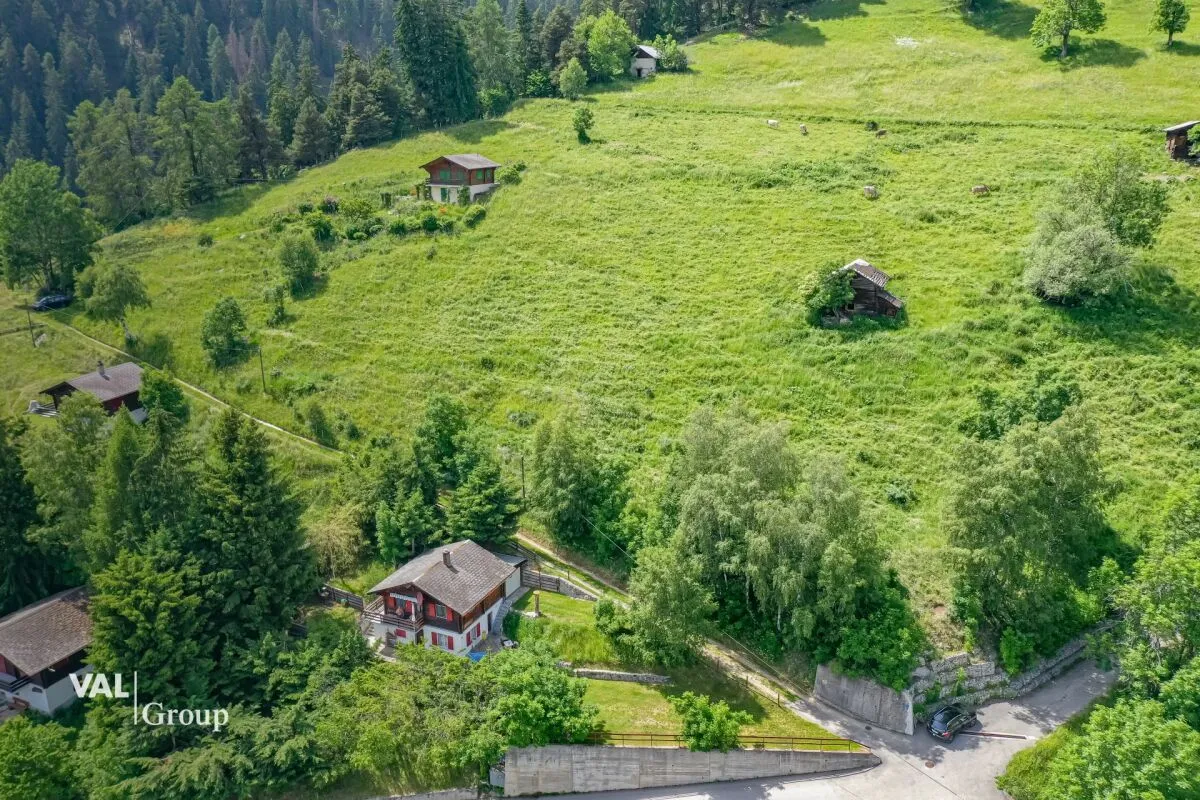 Lax à vendre Terrain à bâtir Suisse - cChic-immoHub votre portail immobilier