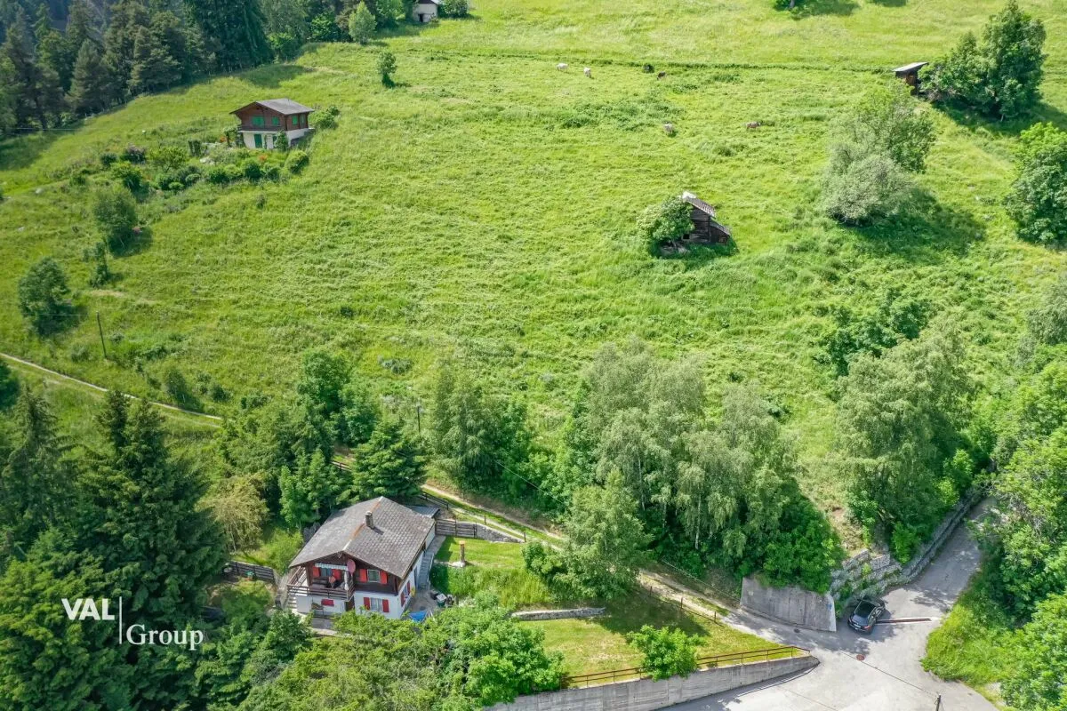 Lax à vendre Terrain à bâtir Suisse - cChic-immoHub votre portail immobilier