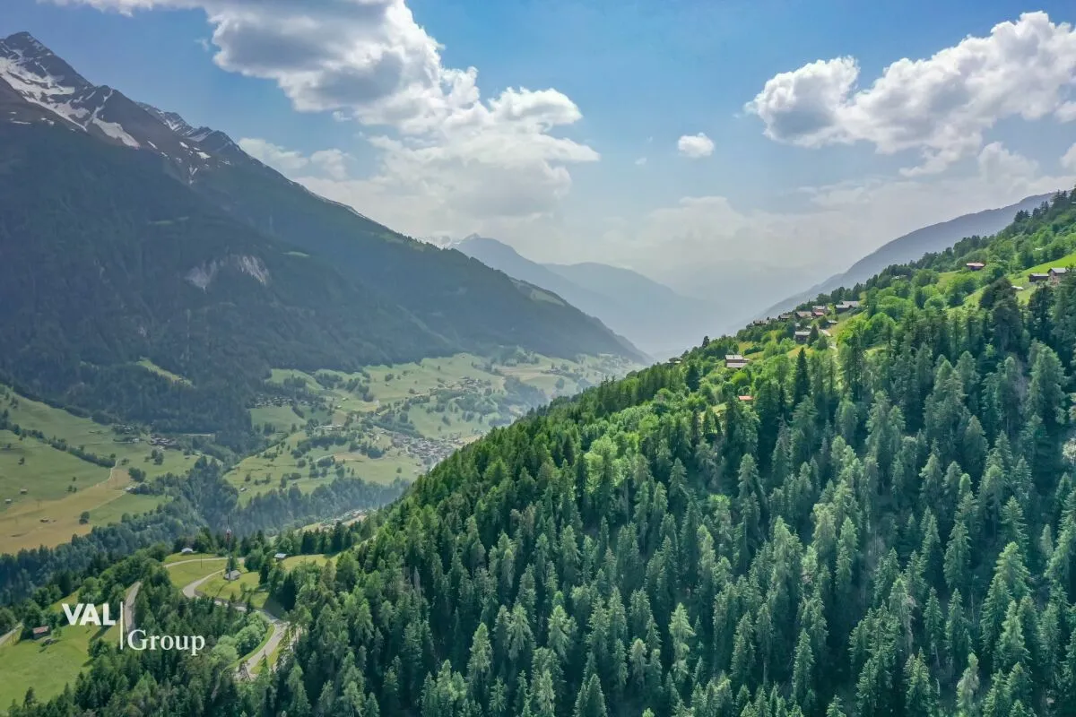Lax à vendre Terrain à bâtir Suisse - cChic-immoHub votre portail immobilier