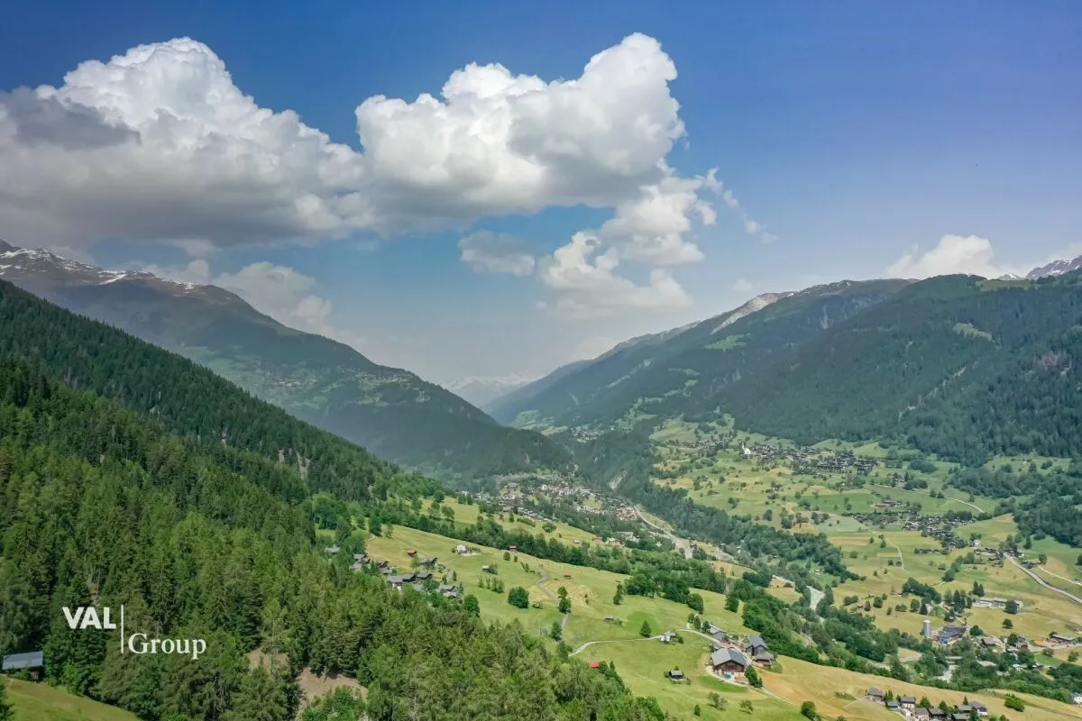 Lax à vendre Terrain à bâtir Suisse - cChic-immoHub votre portail immobilier