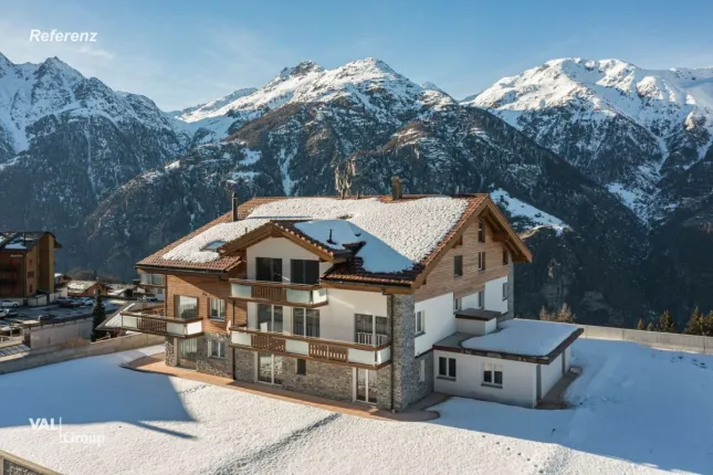 Apartment for sale in Grächen (5)