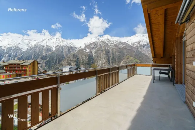 Apartment for sale in Grächen (6)