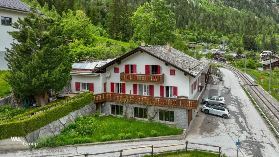 A vendre Appartement St. Niklaus VS Suisse - cChic-immoHub votre portail immobilier